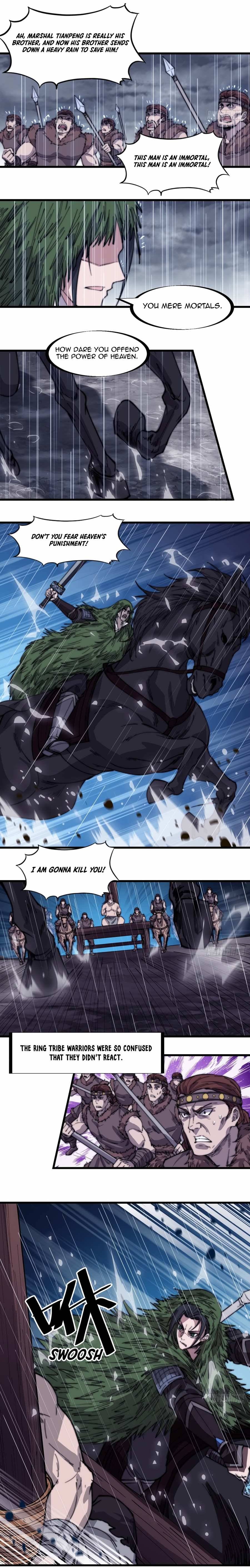 Read It Starts With A Mountain Manga Online