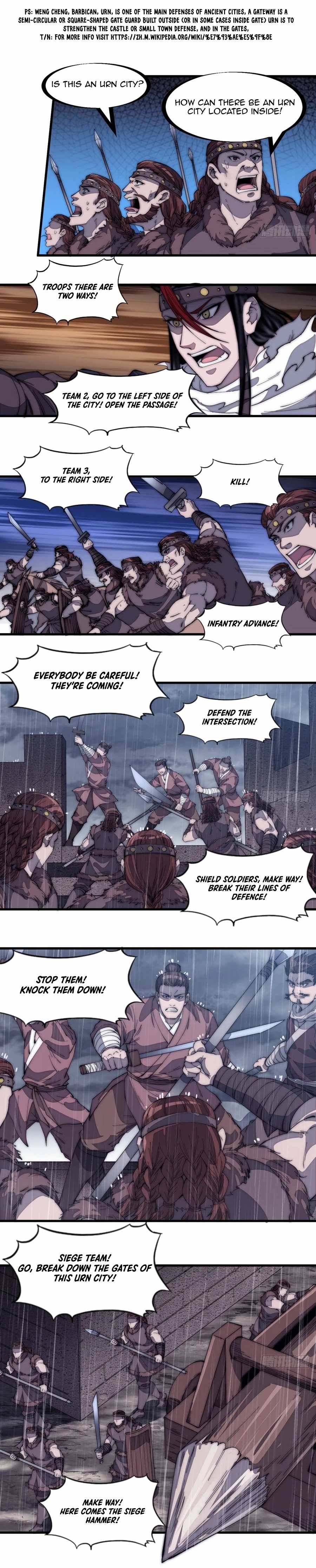 Read It Starts With A Mountain Manga Online