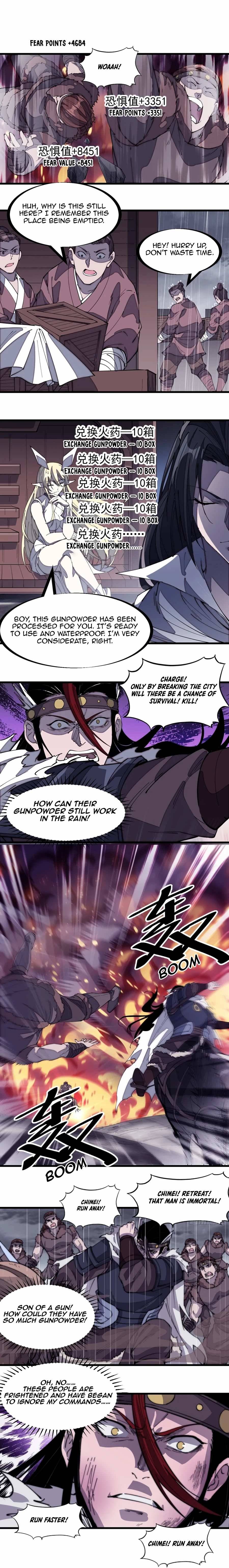 Read It Starts With A Mountain Manga Online