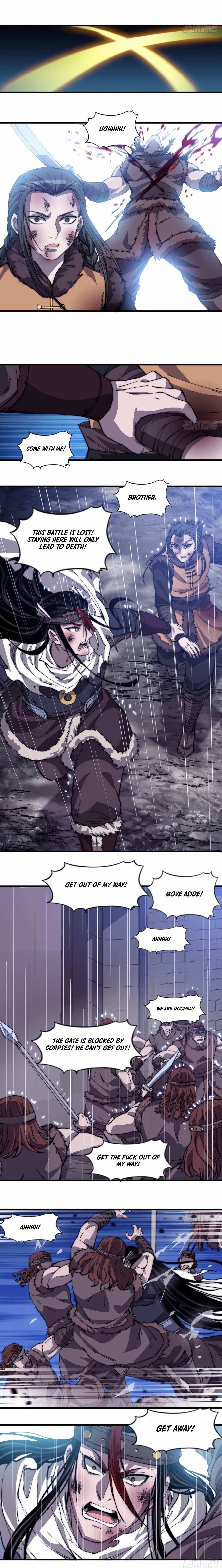 Read It Starts With A Mountain Manga Online