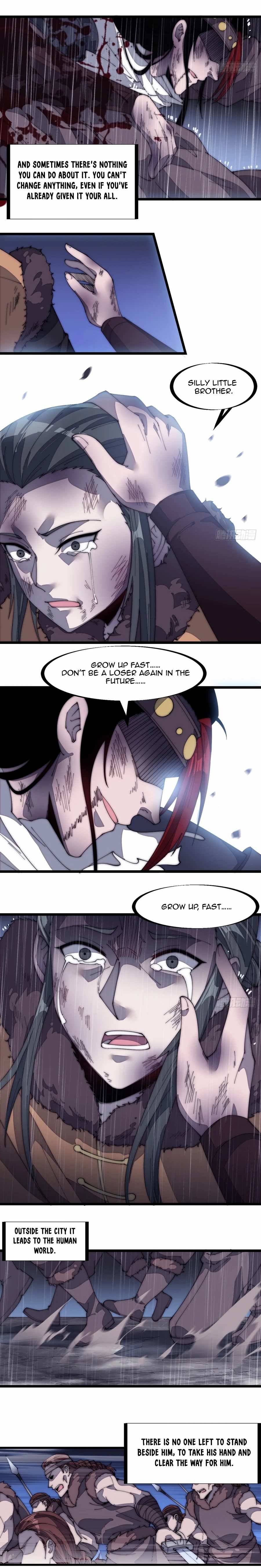 Read It Starts With A Mountain Manga Online