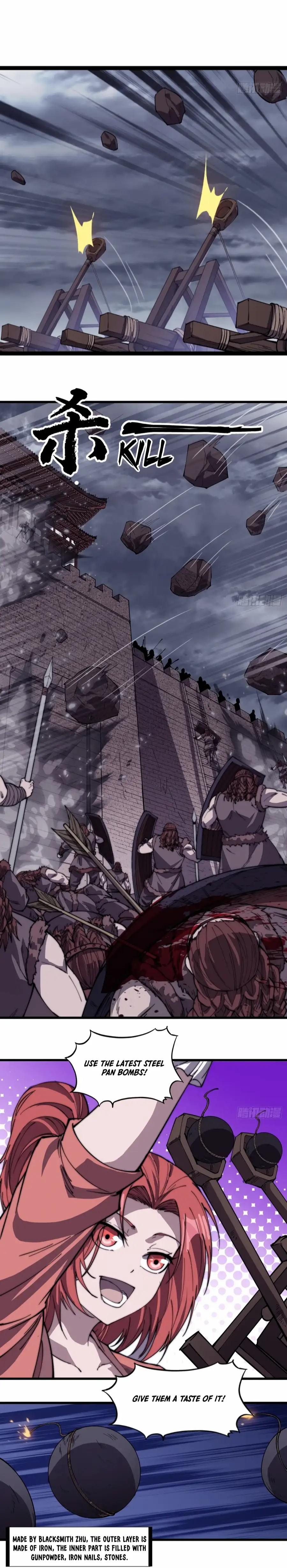 Read It Starts With A Mountain Manga Online