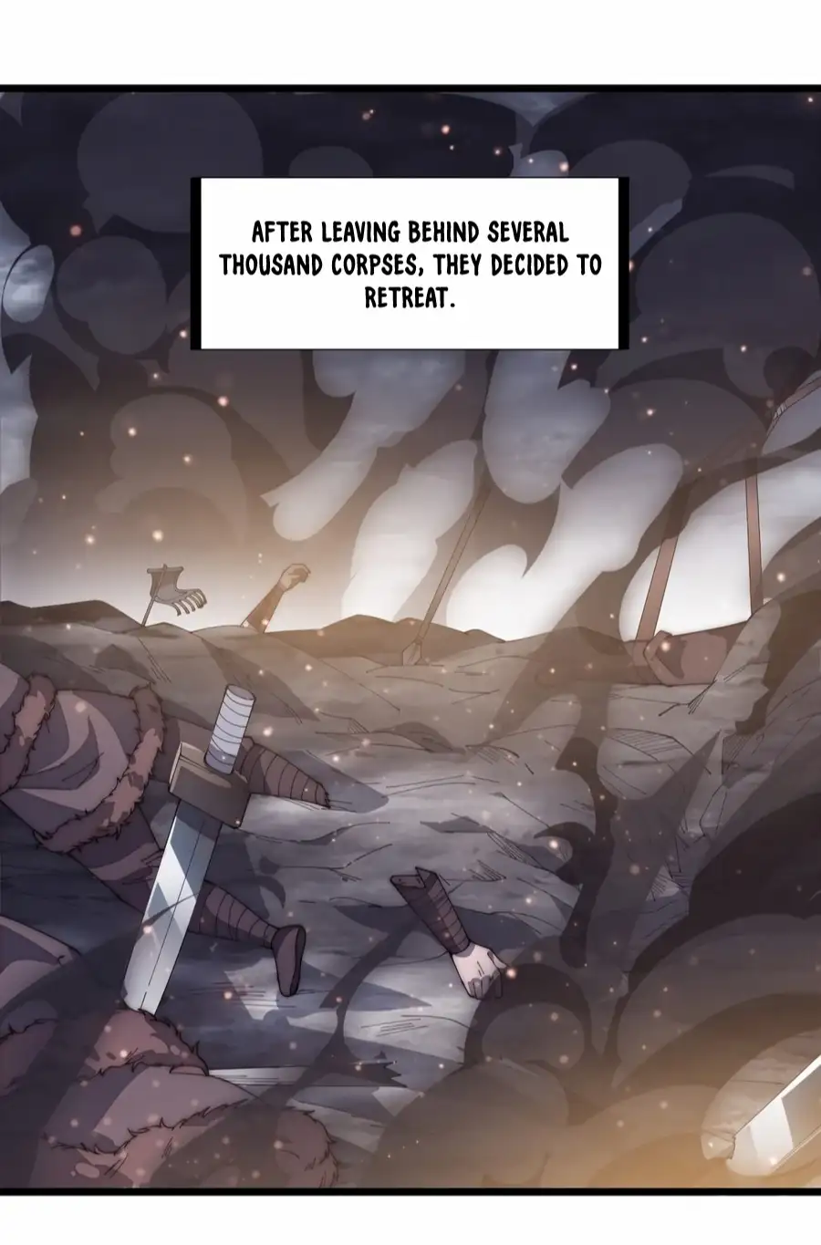 Read It Starts With A Mountain Manga Online