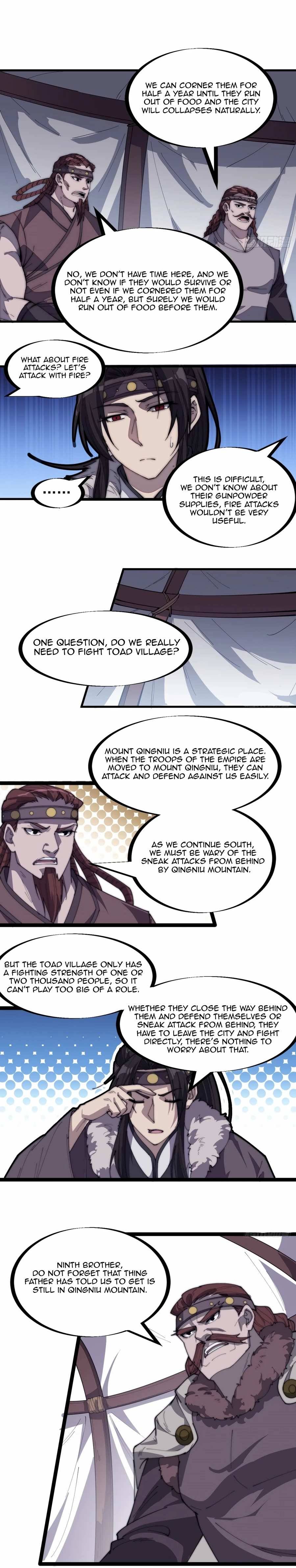 Read It Starts With A Mountain Manga Online