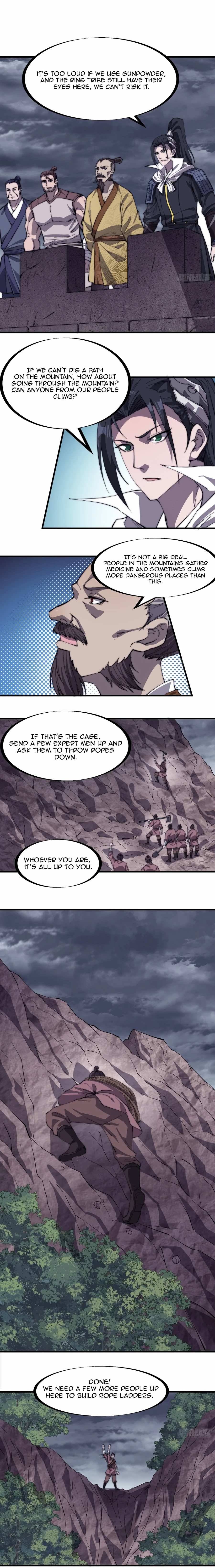 Read It Starts With A Mountain Manga Online