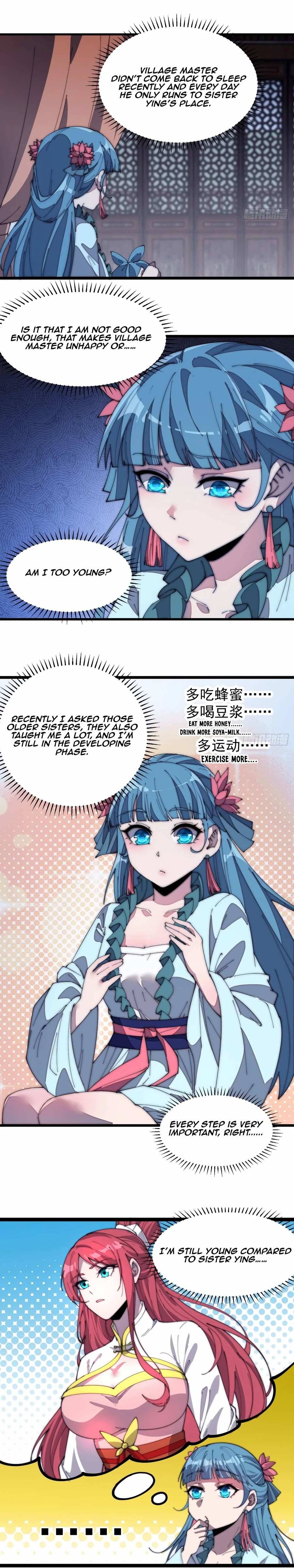 Read It Starts With A Mountain Manga Online