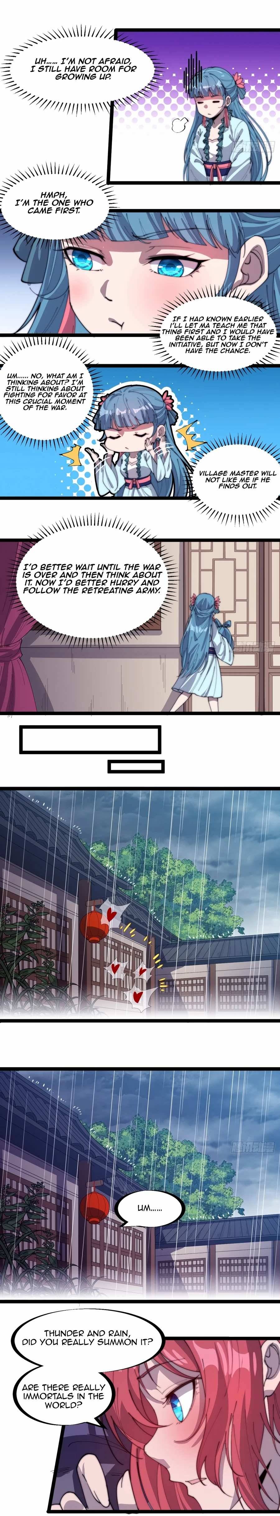 Read It Starts With A Mountain Manga Online