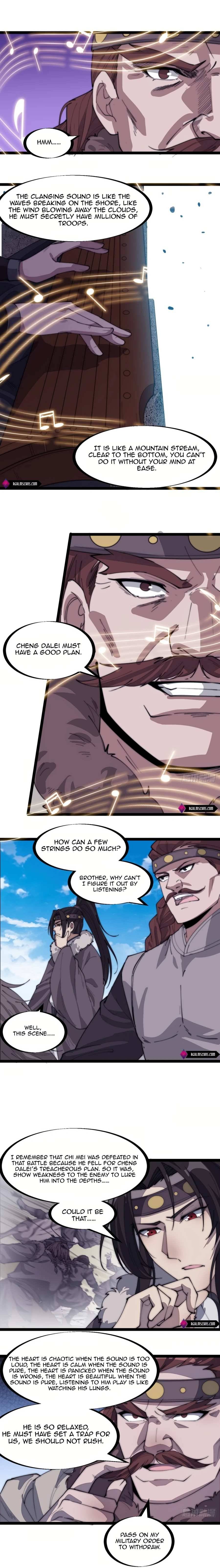 Read It Starts With A Mountain Manga Online