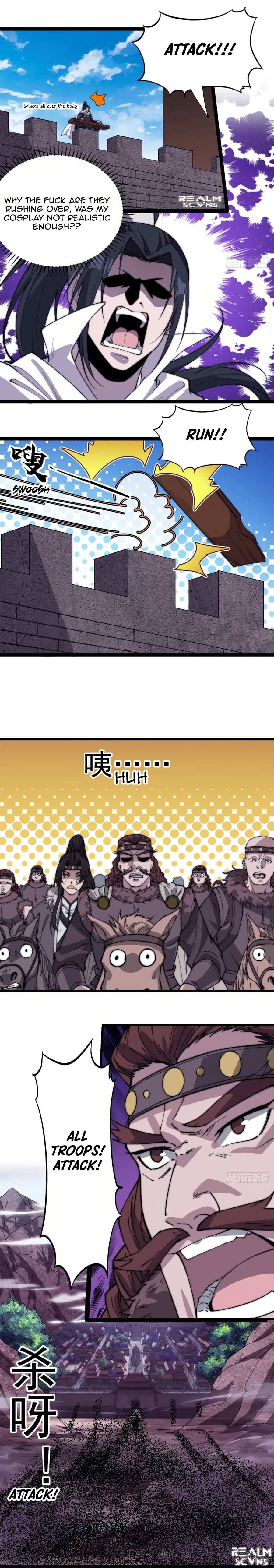 Read It Starts With A Mountain Manga Online