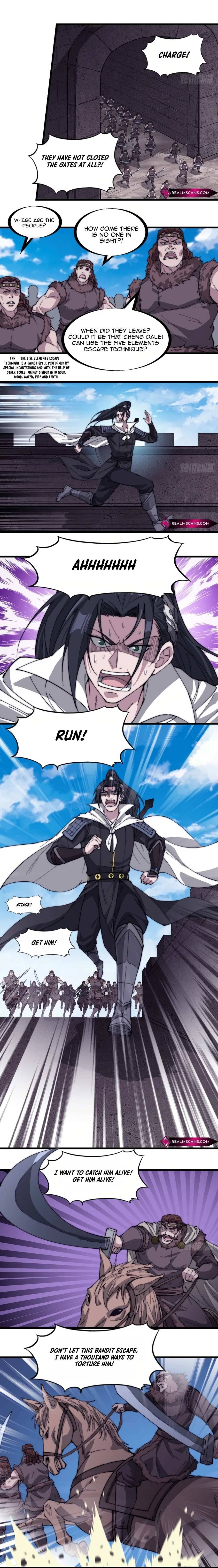 Read It Starts With A Mountain Manga Online