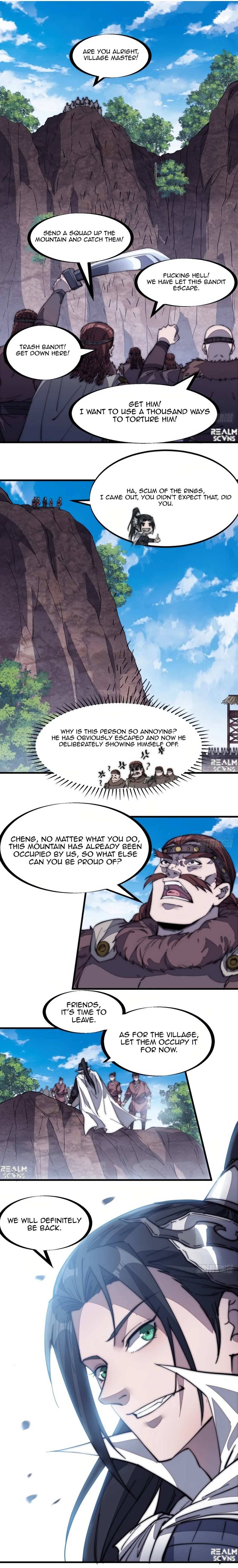 Read It Starts With A Mountain Manga Online