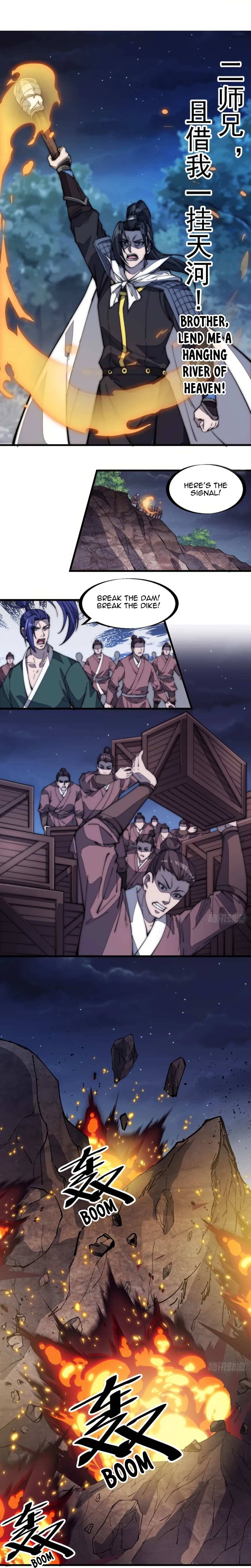 Read It Starts With A Mountain Manga Online