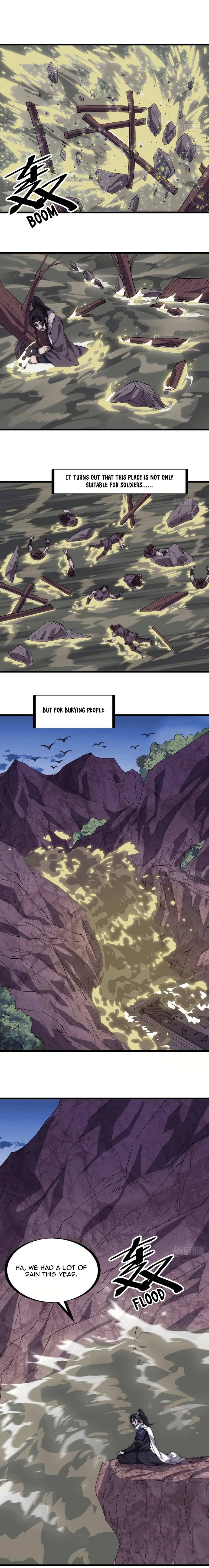 Read It Starts With A Mountain Manga Online