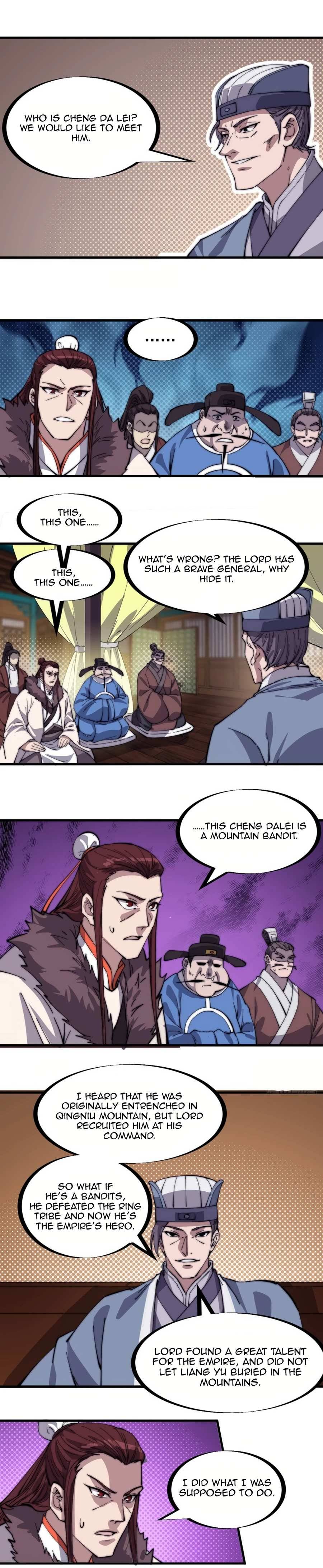 Read It Starts With A Mountain Manga Online