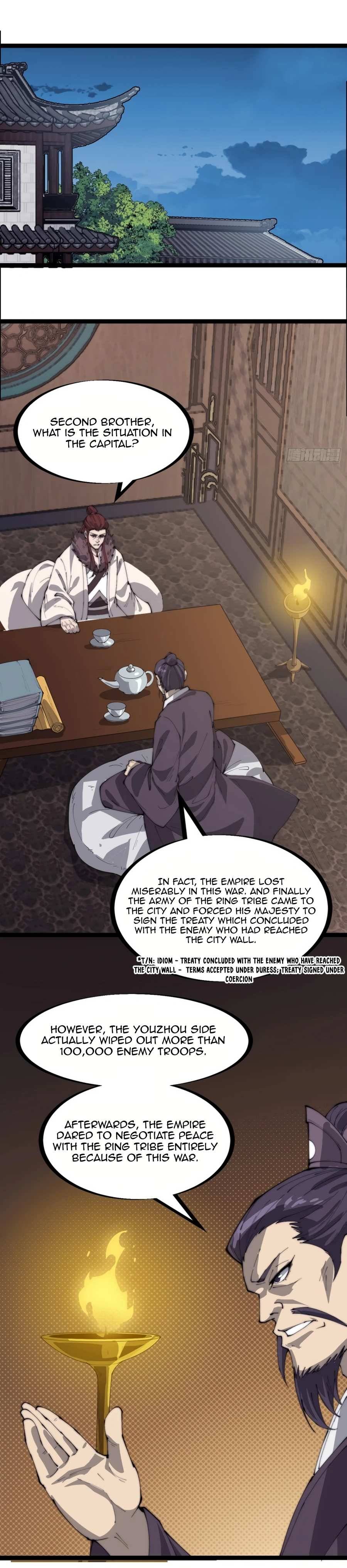 Read It Starts With A Mountain Manga Online