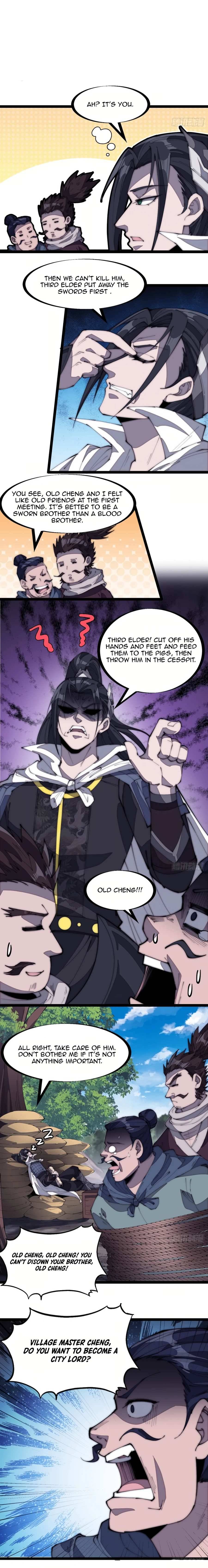 Read It Starts With A Mountain Manga Online