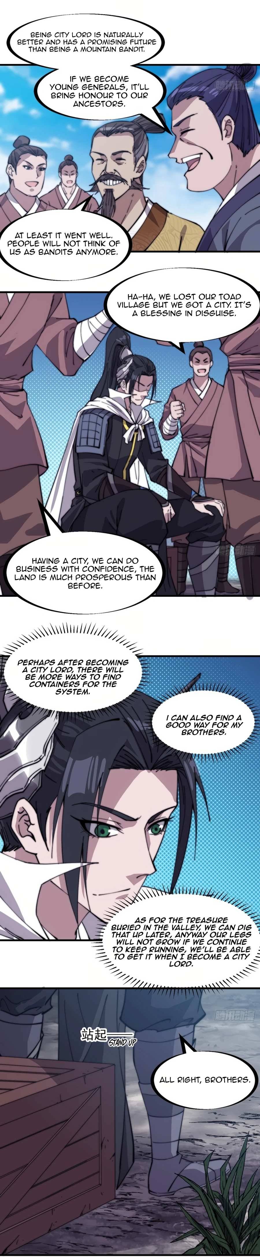 Read It Starts With A Mountain Manga Online