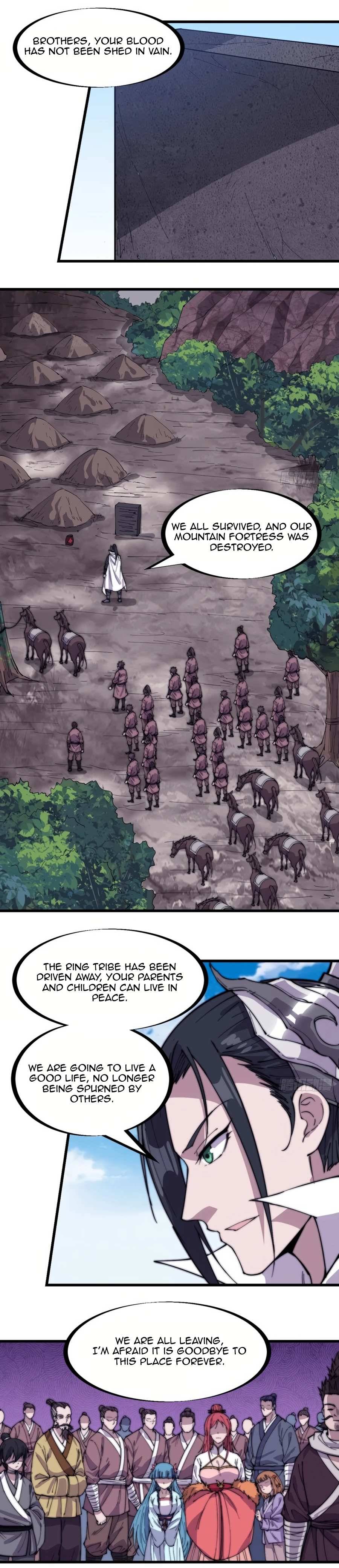 Read It Starts With A Mountain Manga Online