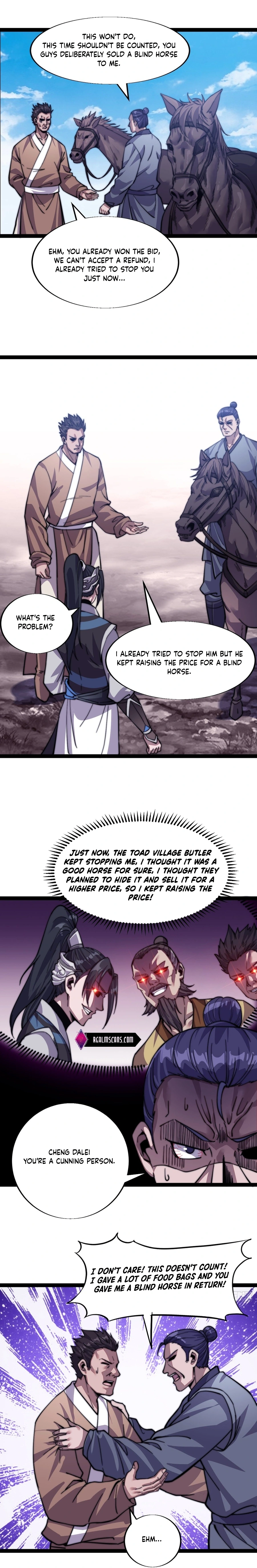 Read It Starts With A Mountain Manga Online