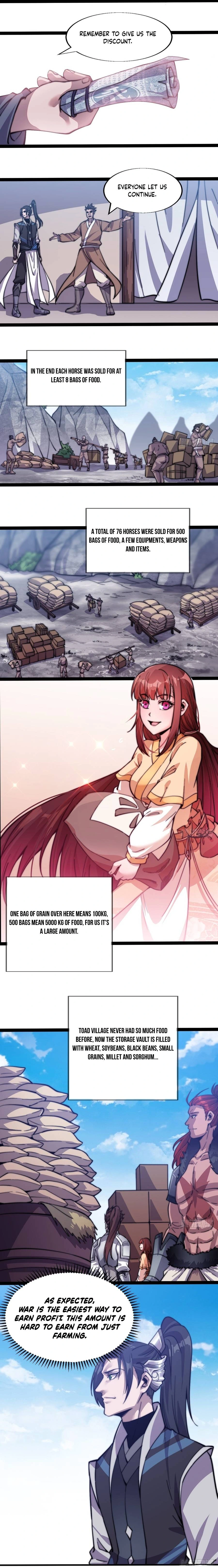 Read It Starts With A Mountain Manga Online