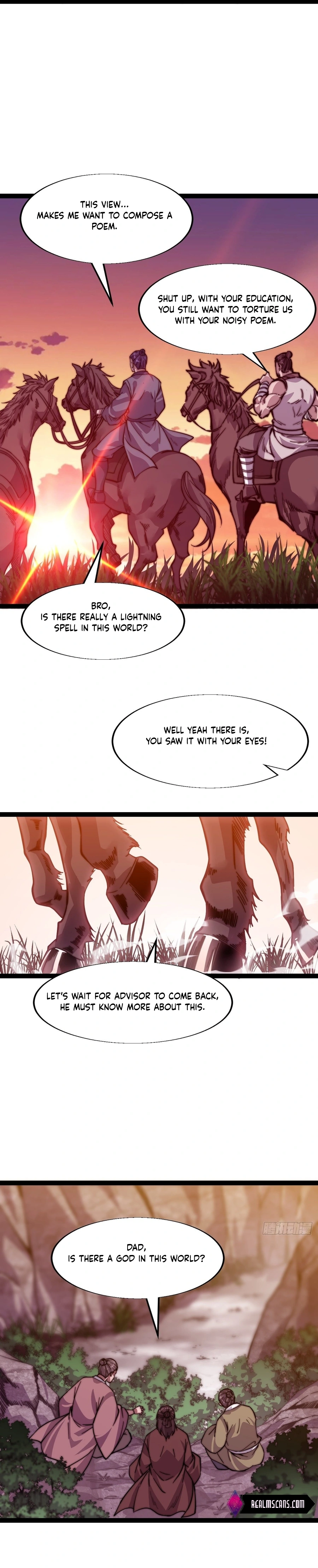 Read It Starts With A Mountain Manga Online