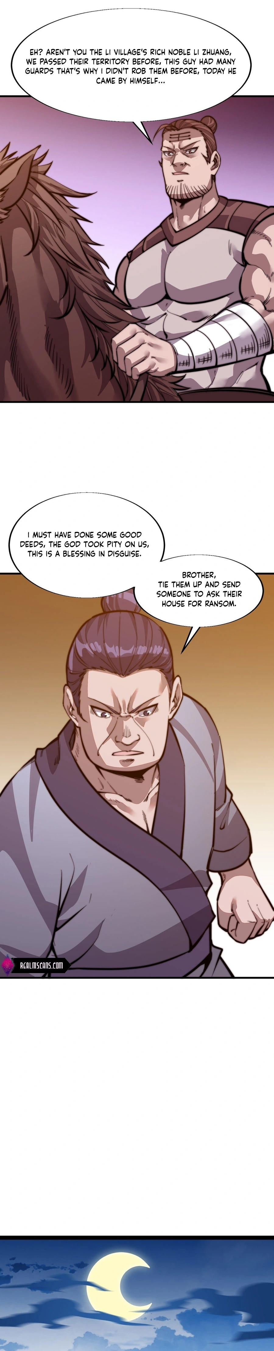 Read It Starts With A Mountain Manga Online