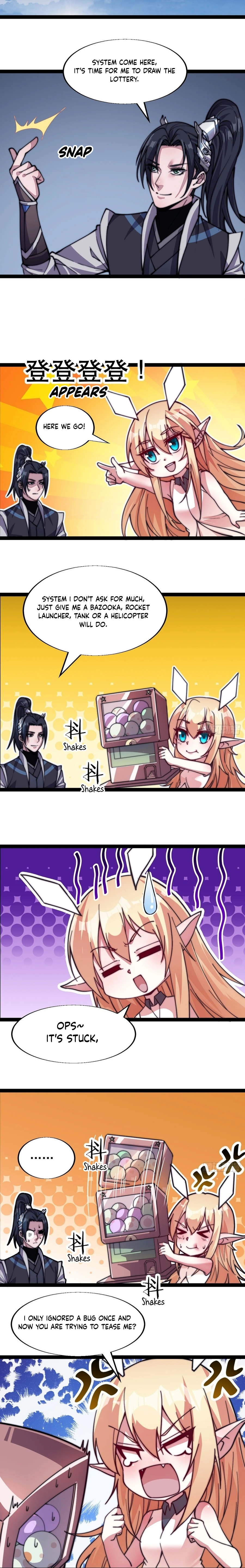 Read It Starts With A Mountain Manga Online