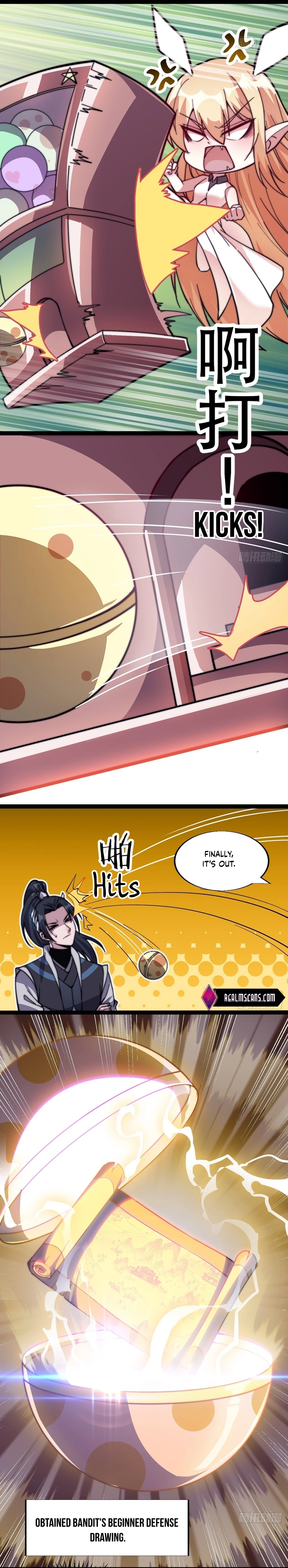 Read It Starts With A Mountain Manga Online