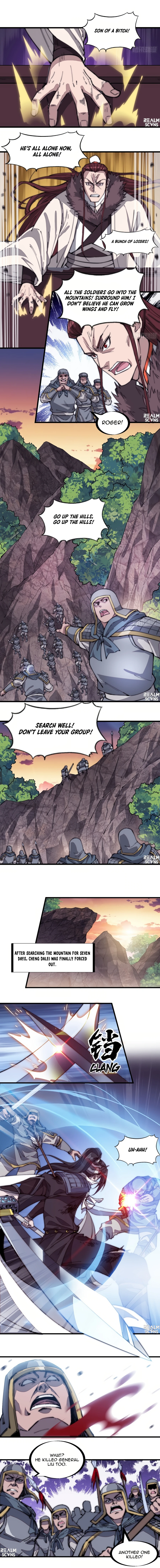 Read It Starts With A Mountain Manga Online