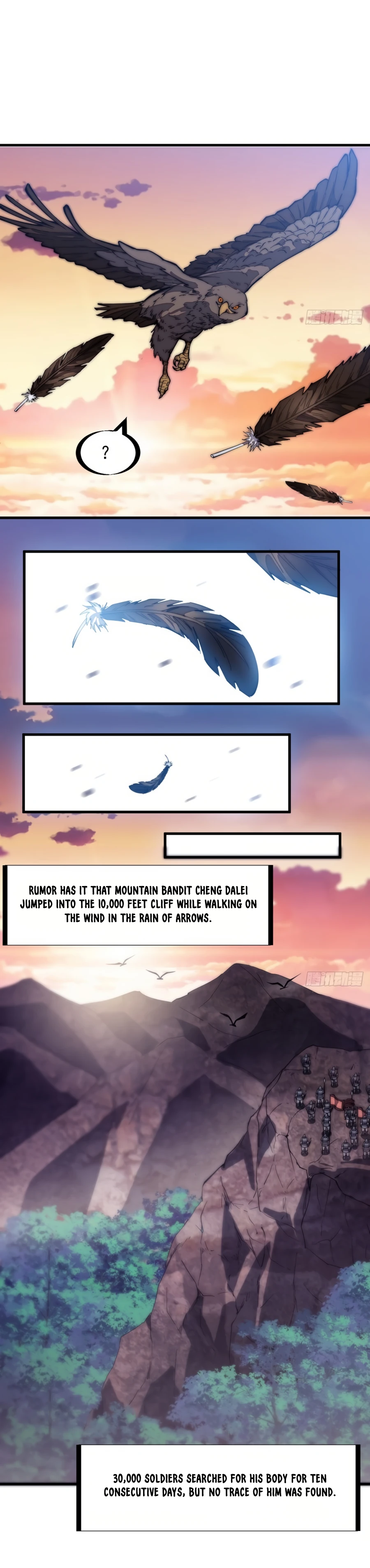 Read It Starts With A Mountain Manga Online