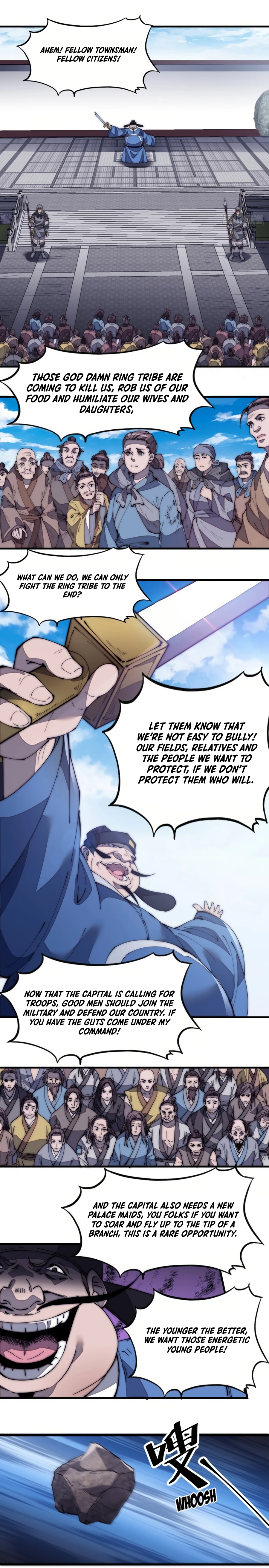 Read It Starts With A Mountain Manga Online