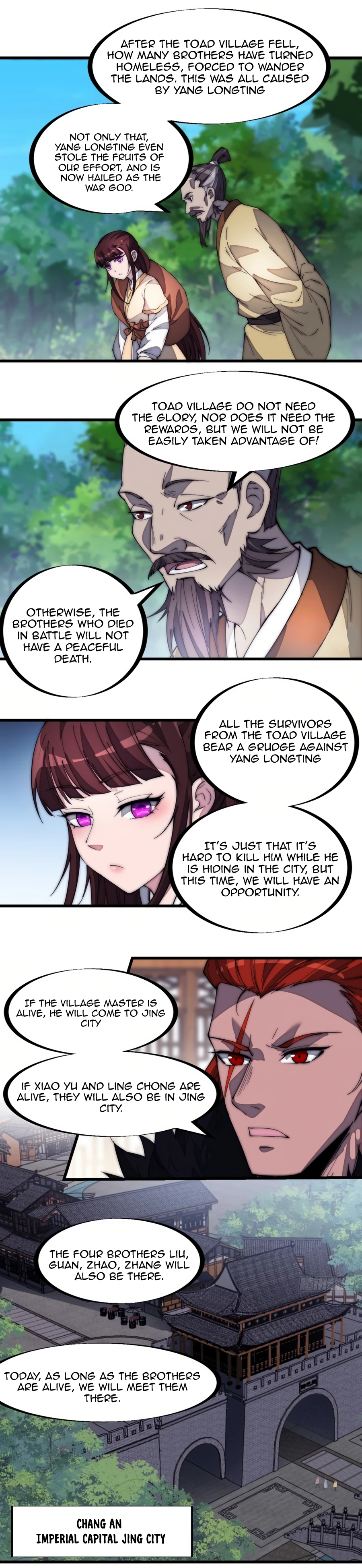 Read It Starts With A Mountain Manga Online