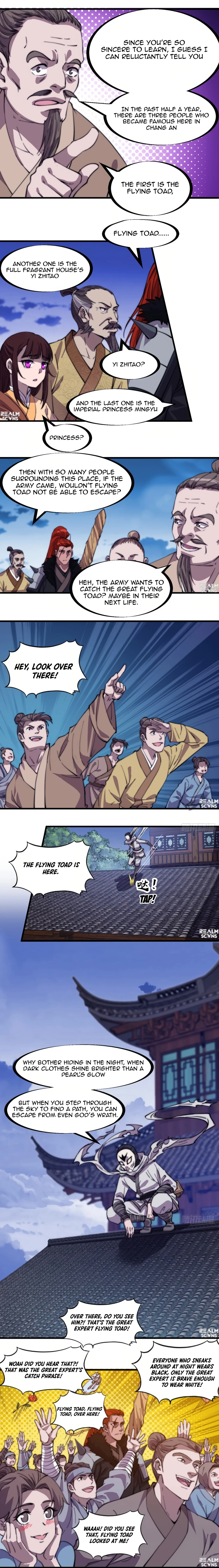 Read It Starts With A Mountain Manga Online