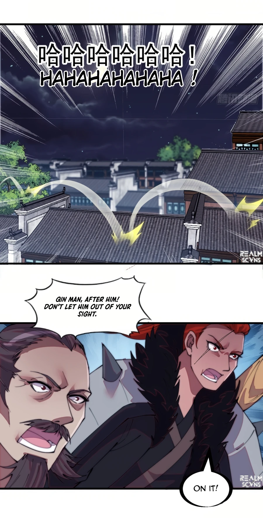 Read It Starts With A Mountain Manga Online