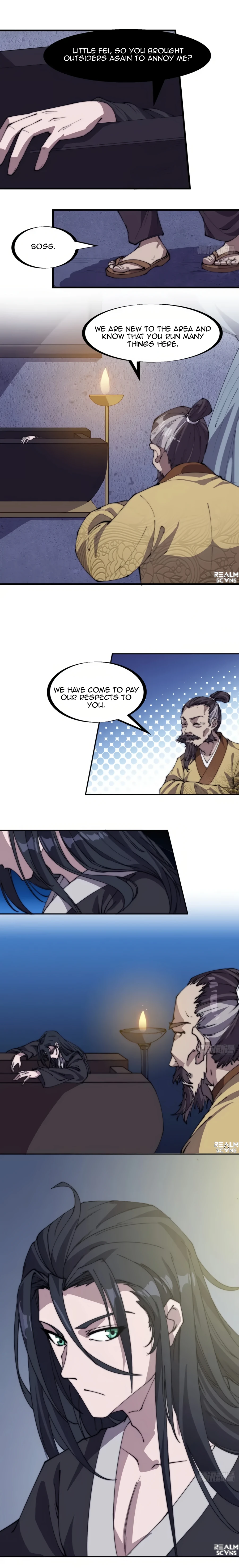 Read It Starts With A Mountain Manga Online