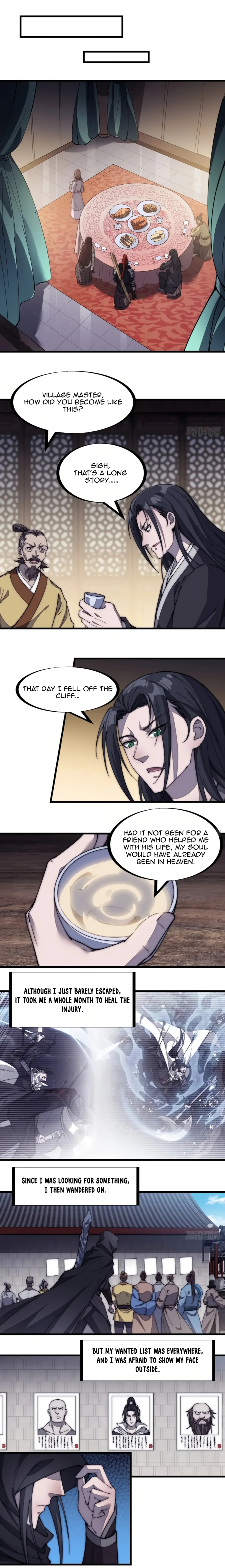 Read It Starts With A Mountain Manga Online