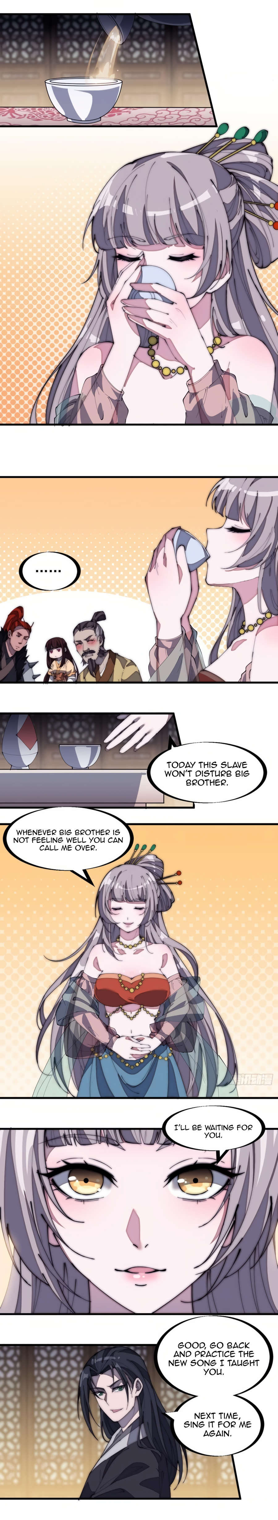 Read It Starts With A Mountain Manga Online