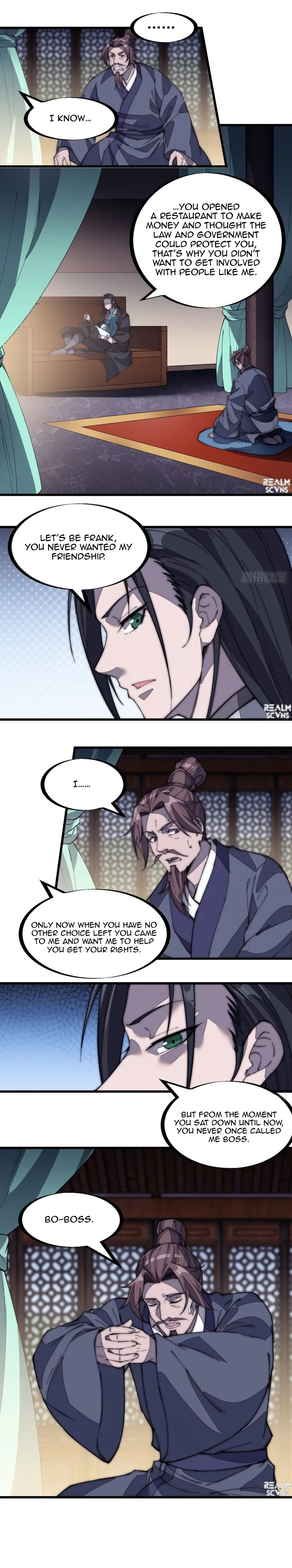 Read It Starts With A Mountain Manga Online