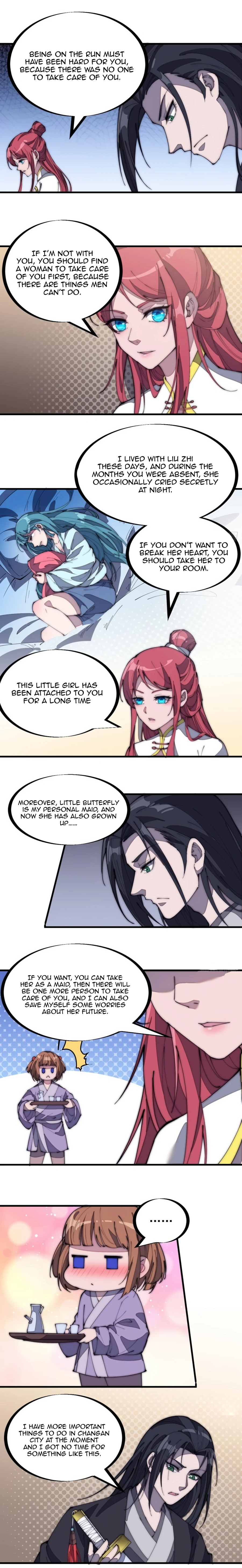 Read It Starts With A Mountain Manga Online