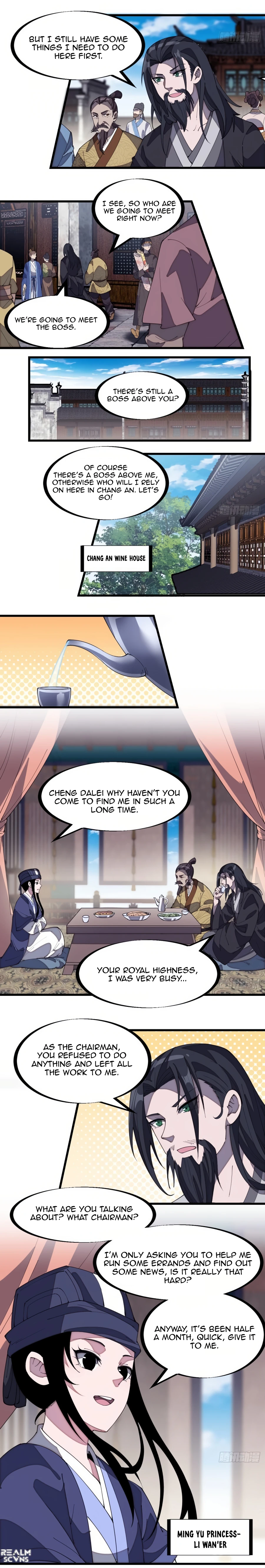 Read It Starts With A Mountain Manga Online