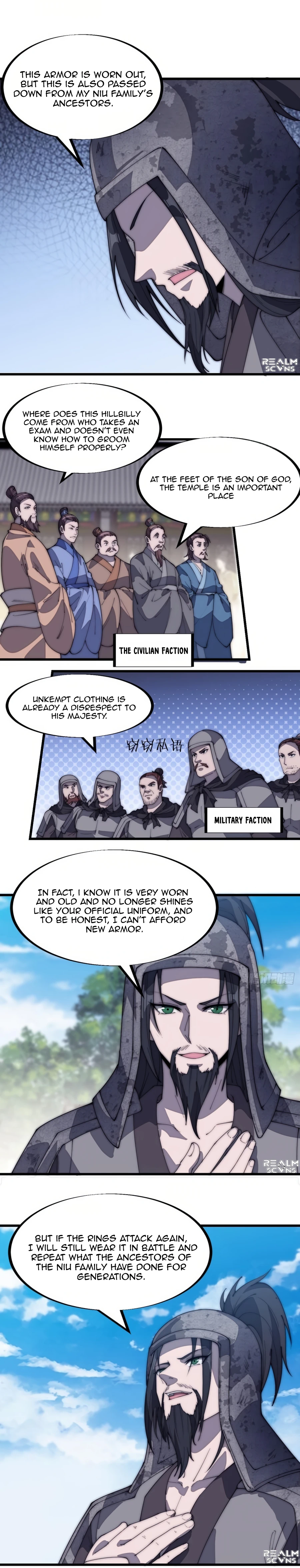 Read It Starts With A Mountain Manga Online