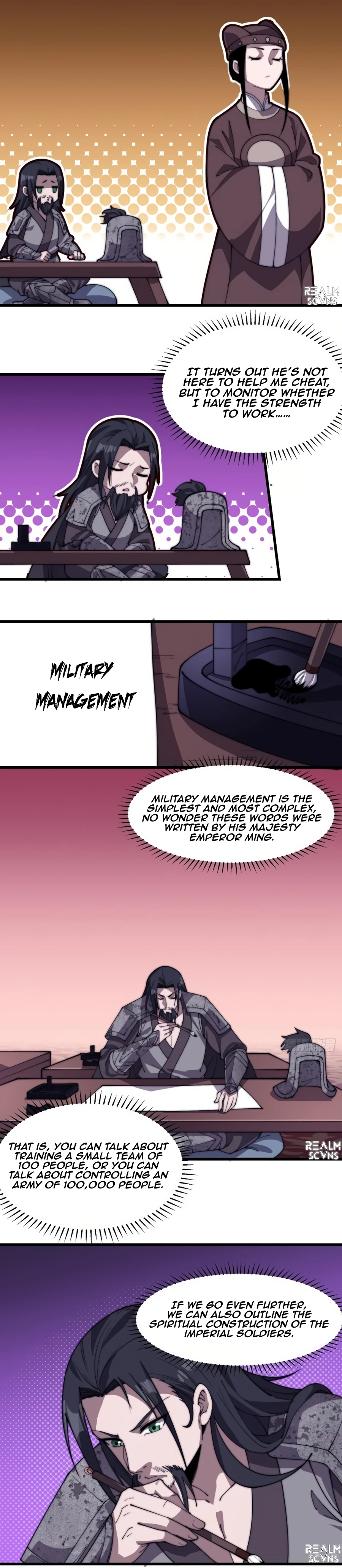 Read It Starts With A Mountain Manga Online