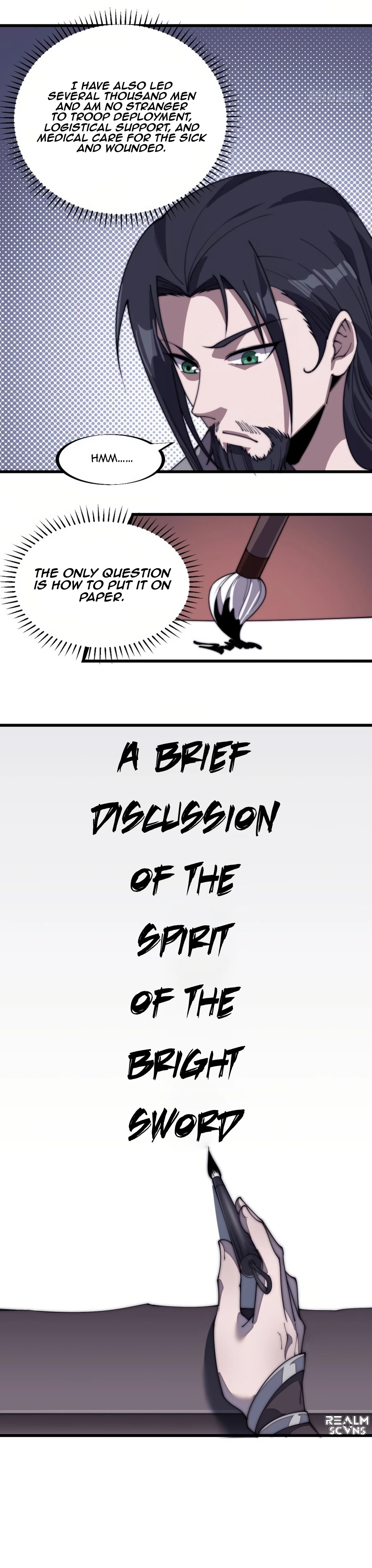 Read It Starts With A Mountain Manga Online