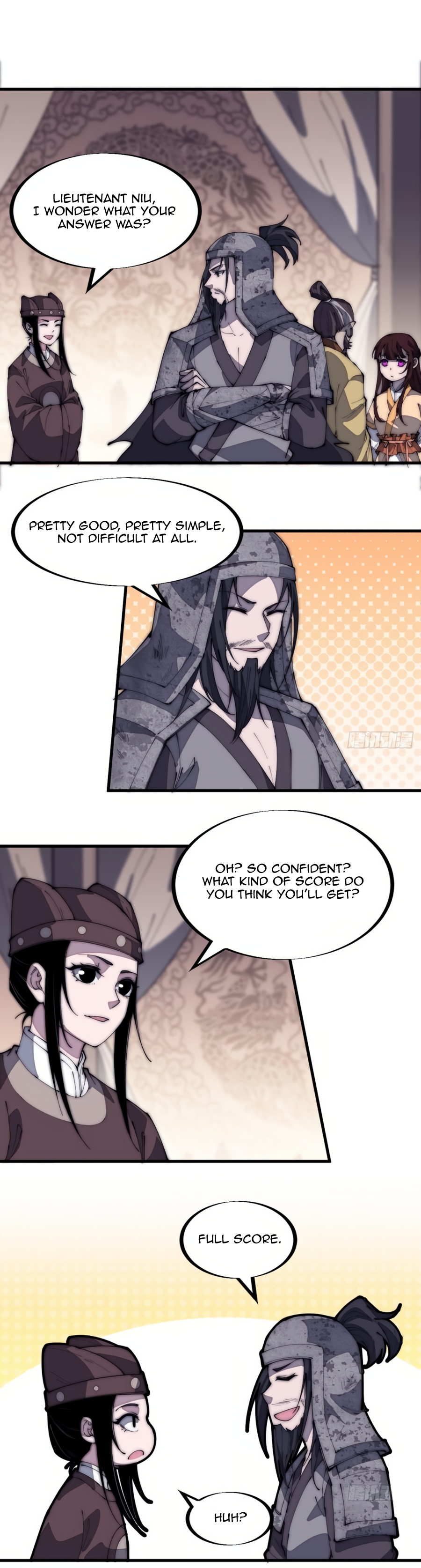 Read It Starts With A Mountain Manga Online