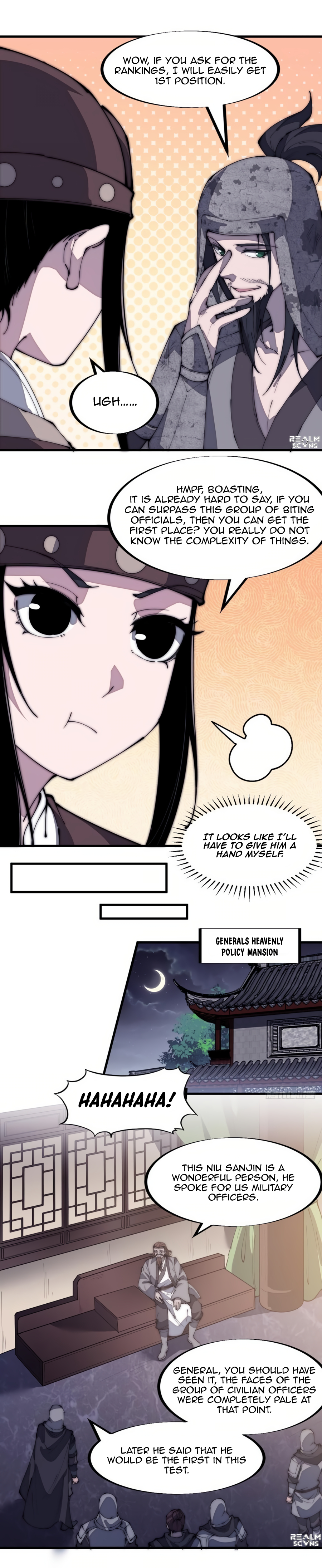 Read It Starts With A Mountain Manga Online