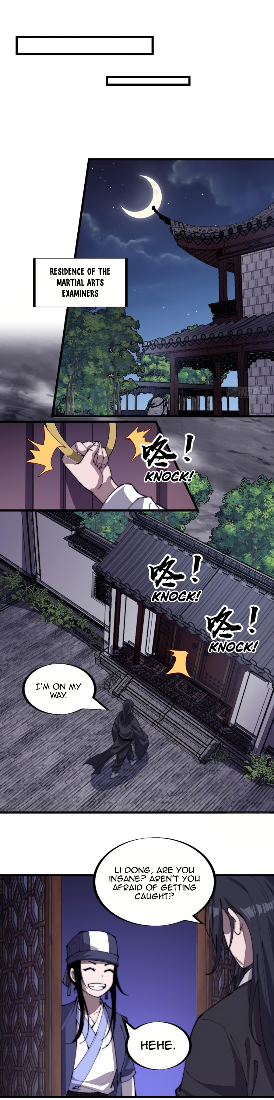 Read It Starts With A Mountain Manga Online