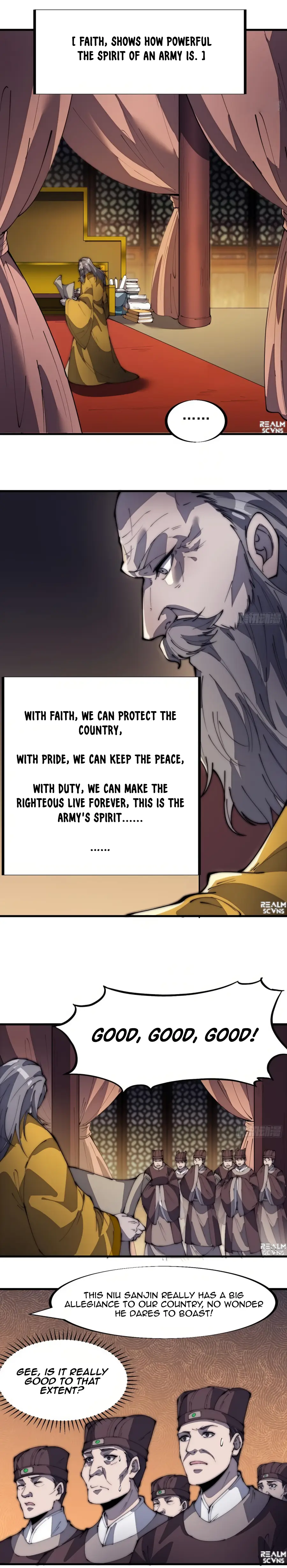 Read It Starts With A Mountain Manga Online