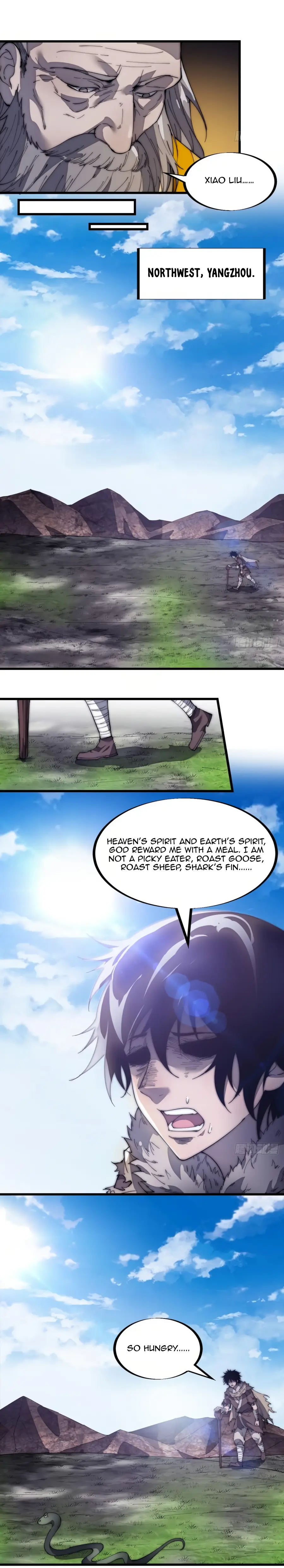 Read It Starts With A Mountain Manga Online