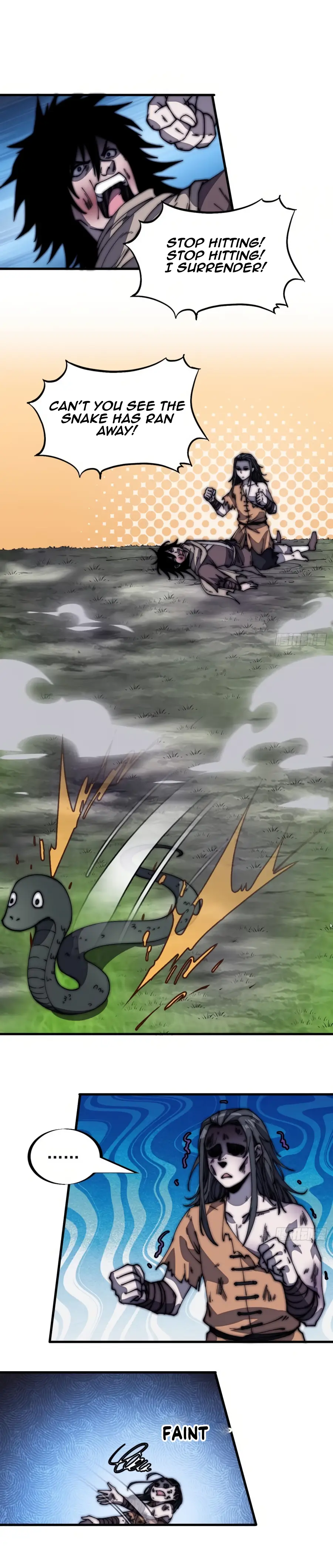 Read It Starts With A Mountain Manga Online