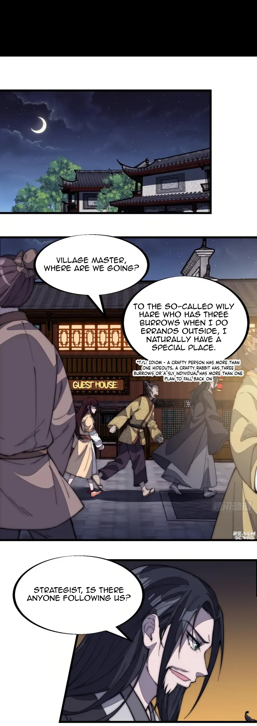 Read It Starts With A Mountain Manga Online